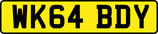 WK64BDY