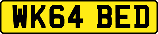 WK64BED