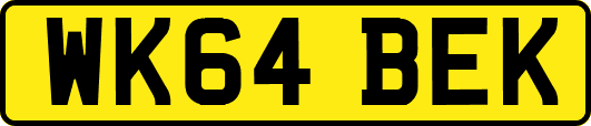 WK64BEK