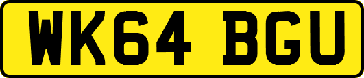 WK64BGU