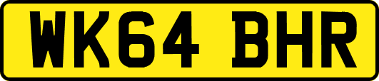 WK64BHR