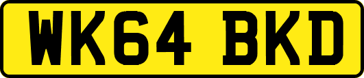 WK64BKD