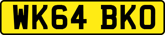 WK64BKO