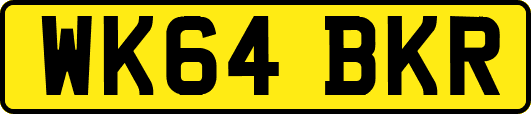 WK64BKR