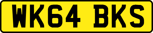 WK64BKS