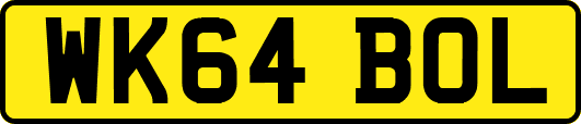 WK64BOL