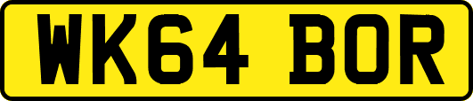 WK64BOR