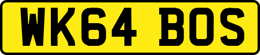 WK64BOS