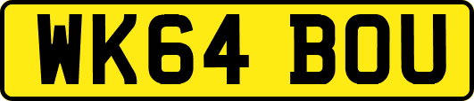 WK64BOU