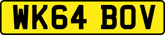 WK64BOV