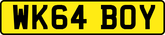 WK64BOY