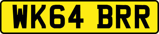 WK64BRR