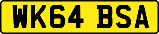 WK64BSA