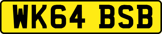 WK64BSB