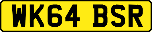 WK64BSR