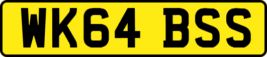 WK64BSS