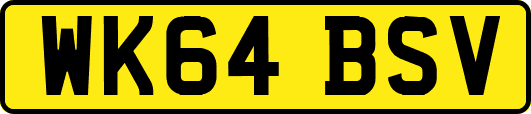 WK64BSV