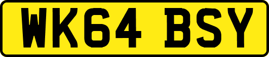 WK64BSY