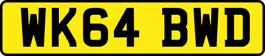 WK64BWD