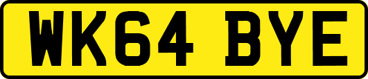 WK64BYE