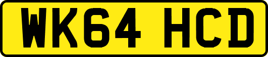 WK64HCD