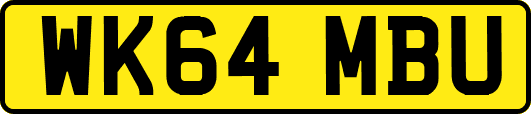 WK64MBU