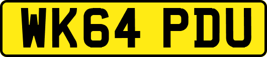 WK64PDU