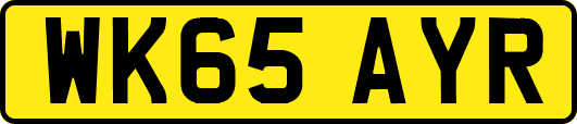 WK65AYR