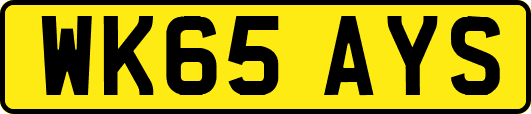 WK65AYS