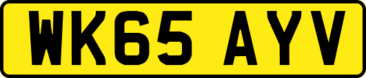 WK65AYV