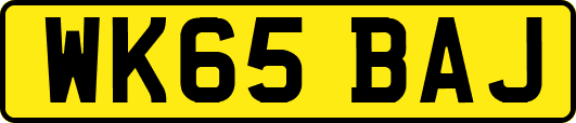 WK65BAJ