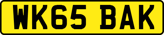 WK65BAK