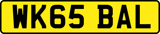 WK65BAL