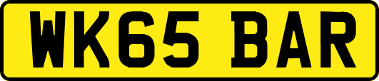 WK65BAR