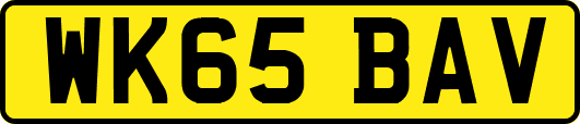 WK65BAV