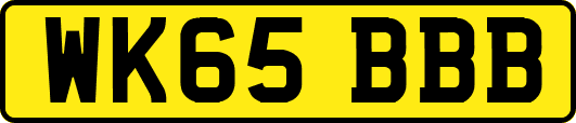 WK65BBB