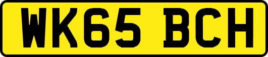 WK65BCH