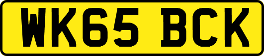 WK65BCK