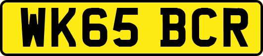 WK65BCR