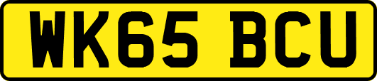 WK65BCU
