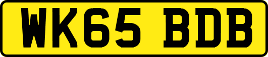 WK65BDB