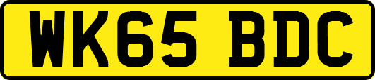 WK65BDC
