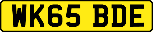 WK65BDE