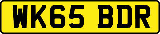 WK65BDR