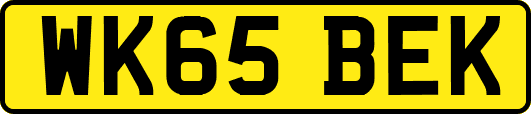 WK65BEK