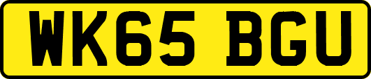 WK65BGU