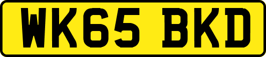 WK65BKD
