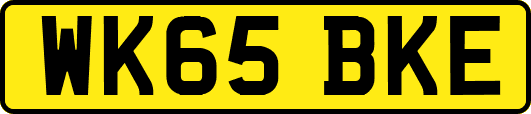 WK65BKE
