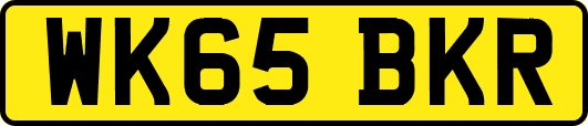WK65BKR