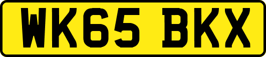 WK65BKX